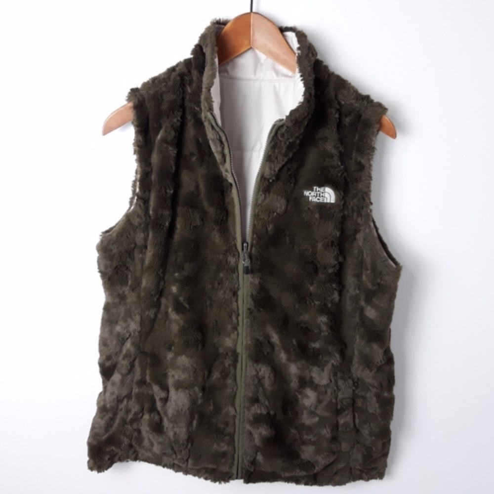 The North Face Reversible Vest